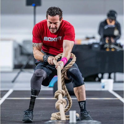 Raffle - Craig Harrington "Adaptive CrossFit Games 2024"