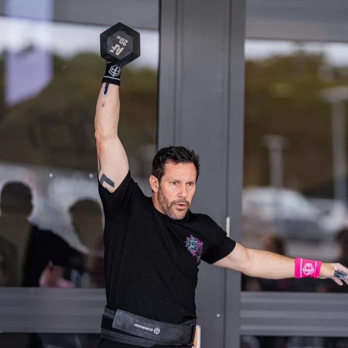 Raffle - Craig Harrington "Adaptive CrossFit Games 2024"