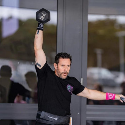 Raffle - Craig Harrington "Adaptive CrossFit Games 2024"