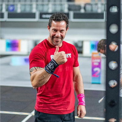 Raffle - Craig Harrington "Adaptive CrossFit Games 2024"
