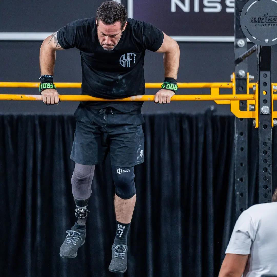 Raffle - Craig Harrington "Adaptive CrossFit Games 2024"