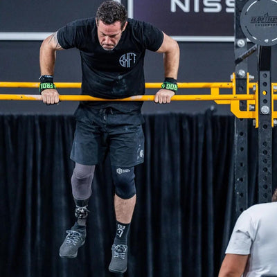 Raffle - Craig Harrington "Adaptive CrossFit Games 2024"