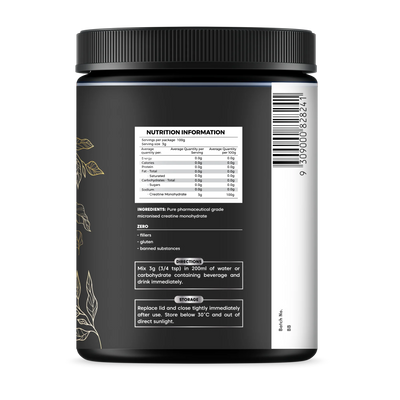 Phyba -Creatine Monohydrate 500g