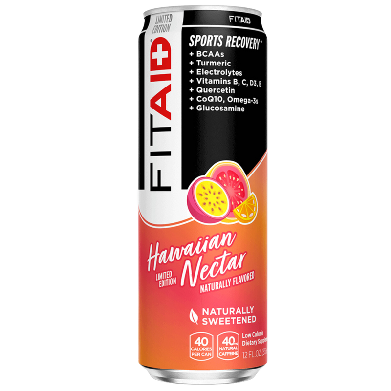 FitAid - HAWAIIAN NECTAR 12X