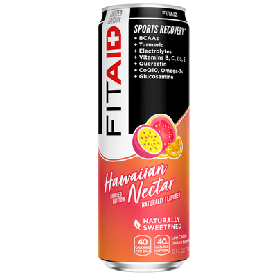 FitAid - HAWAIIAN NECTAR 12X