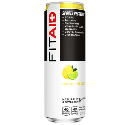 FitAid - FITAID RECOVERY 12X