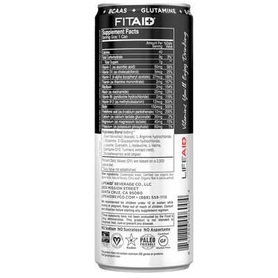 FitAid - FITAID RECOVERY 12X
