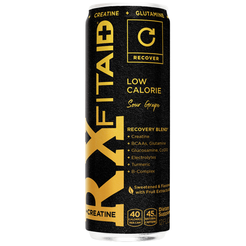 FitAid - RX 12X