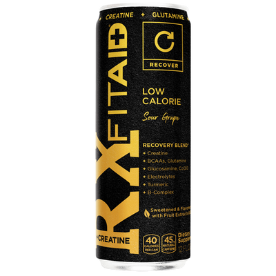 FitAid - RX 12X