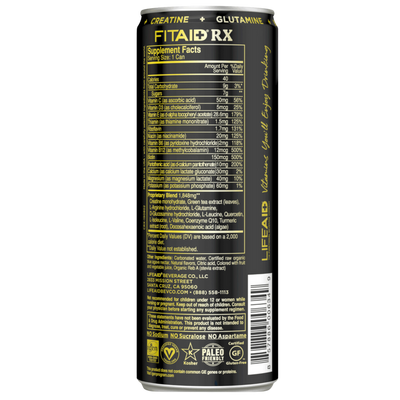 FitAid - RX 12X