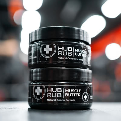 HUBRUB - MUSCLE BUTTER