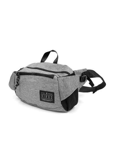 VIRUS - The Messenger Bag