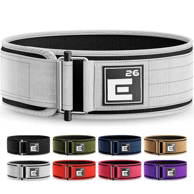 ELEMENT26 SELF-LOCKING WEIGHTLIFTING BELT - Untamed Athlete