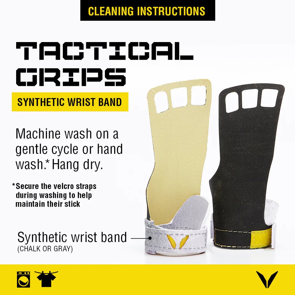 MEN'S TACTICAL 3-FINGER FULL COVERAGE - Untamed Athlete