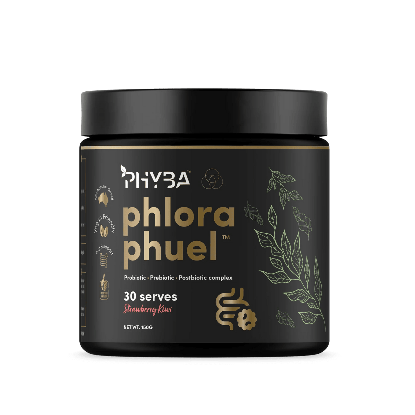 Phyba - Phlora Phuel - 150g - PRE-SALE - Untamed Athlete