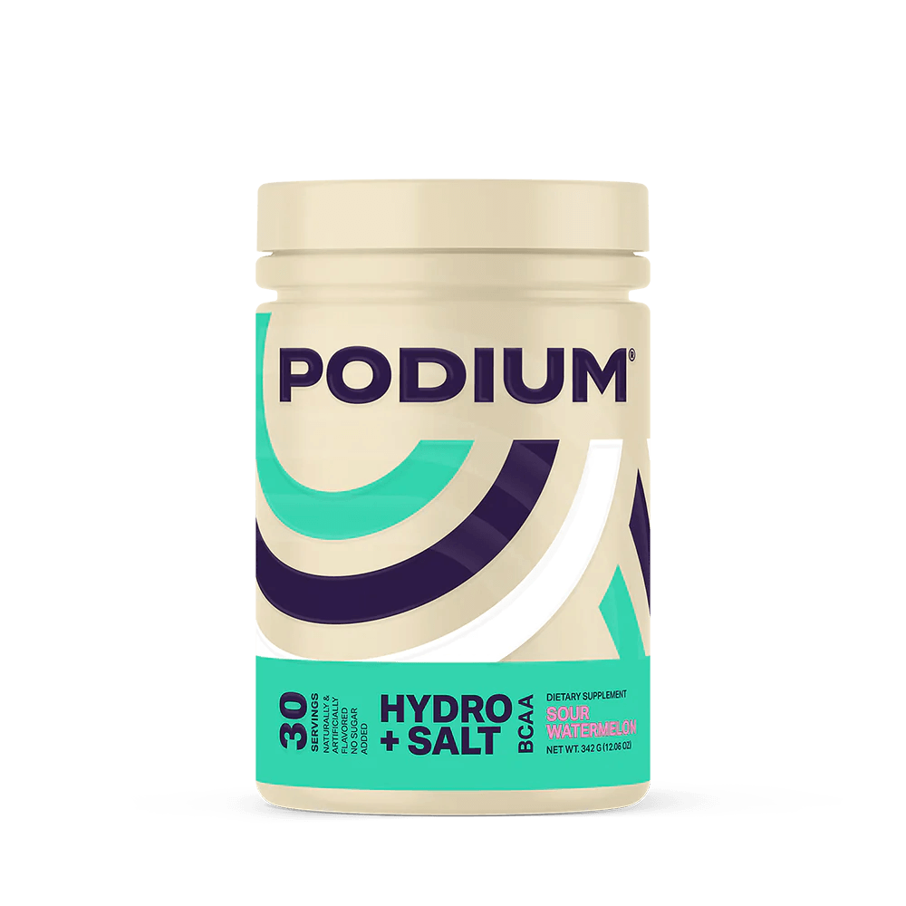 PODIUM® HYDRO + SALT | SOUR WATERMELON- PRE-SALE - Untamed Athlete
