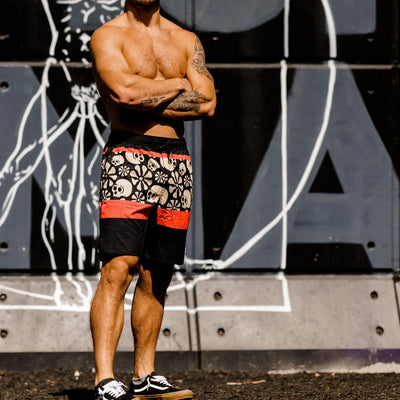 ROKFIT - GRIND ENDLESS SUMMER SHORT - Untamed Athlete