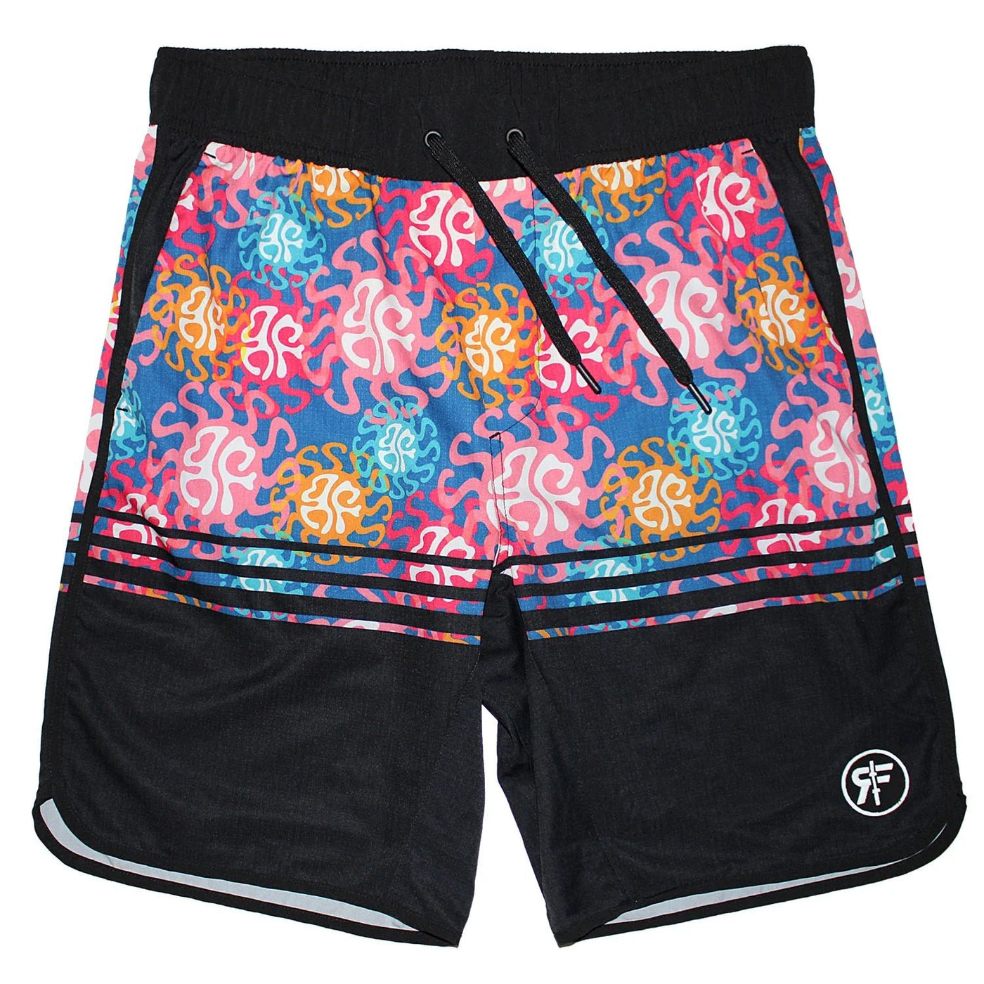 ROKFIT - GRIND SUNNY SAZE SHORT - Untamed Athlete