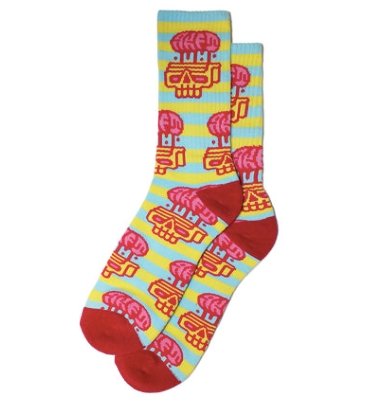 ROKFIT - PROBE CREW SOCK - Untamed Athlete