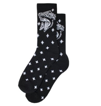 ROKFIT - SINK OR SWIM CREW SOCK - Untamed Athlete