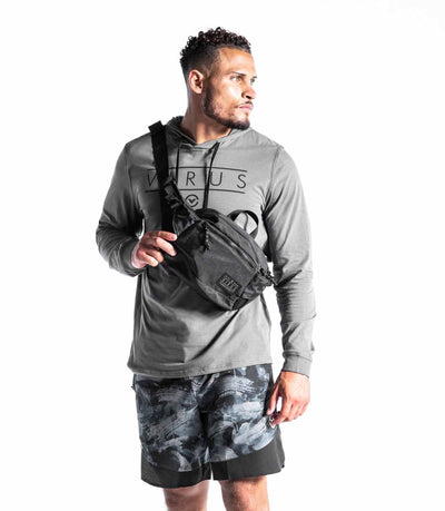 VIRUS - The Messenger Bag