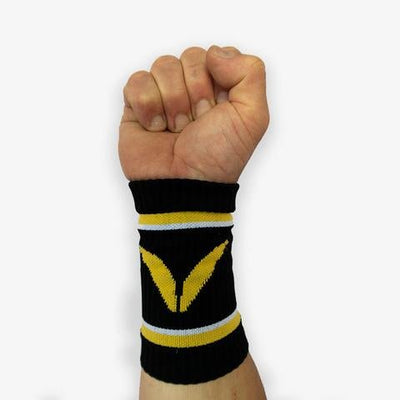 VG - COMPRESSION WRISTBANDS - THIN - Untamed Athlete