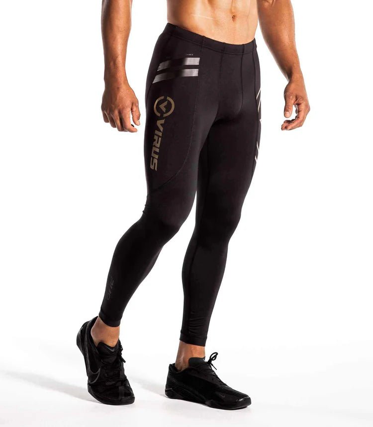 VIRUS - AU9 TECH PANTS - Untamed Athlete