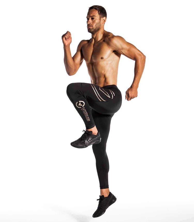 VIRUS - AU9 TECH PANTS - Untamed Athlete