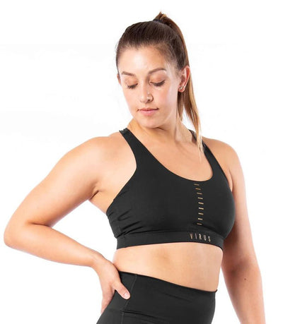 VIRUS - MULTIVERSE SPORTS BRA - Untamed Athlete